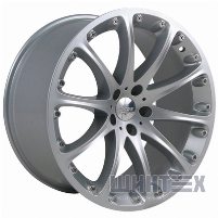 Hartge Classic II 10x21 5x120 ET40 DIA72.6